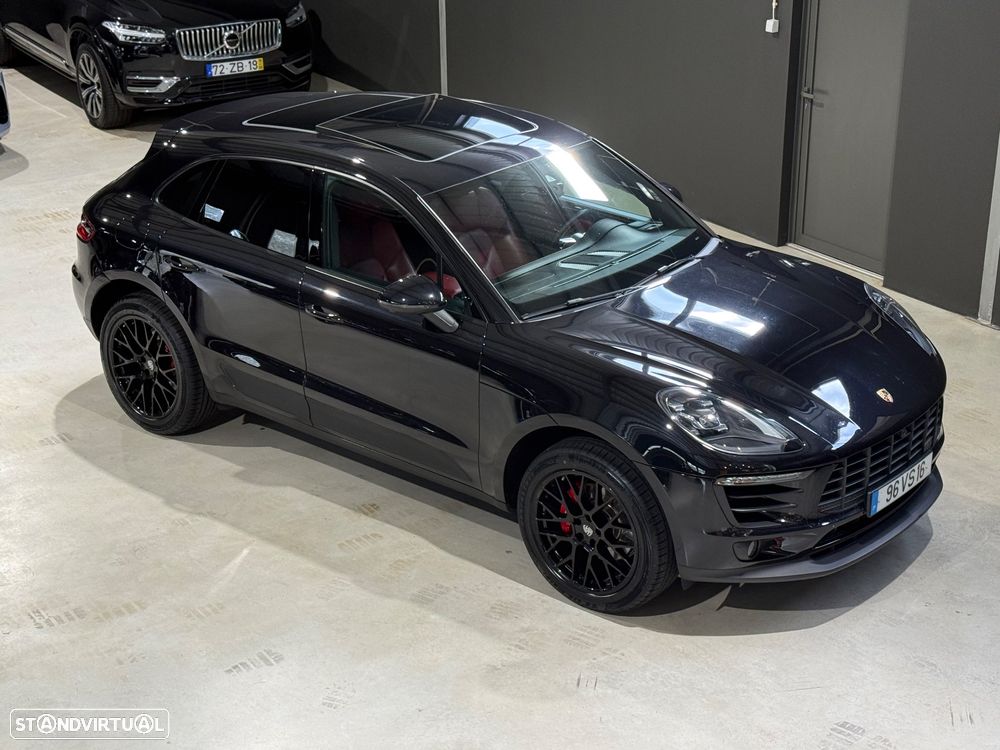 Porsche Macan PDK - 6