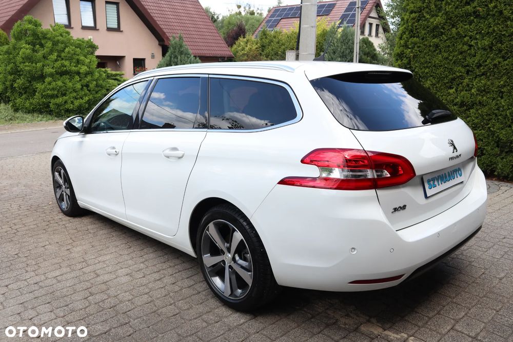 Peugeot 308 PureTech 130 Stop & Start Allure - 4