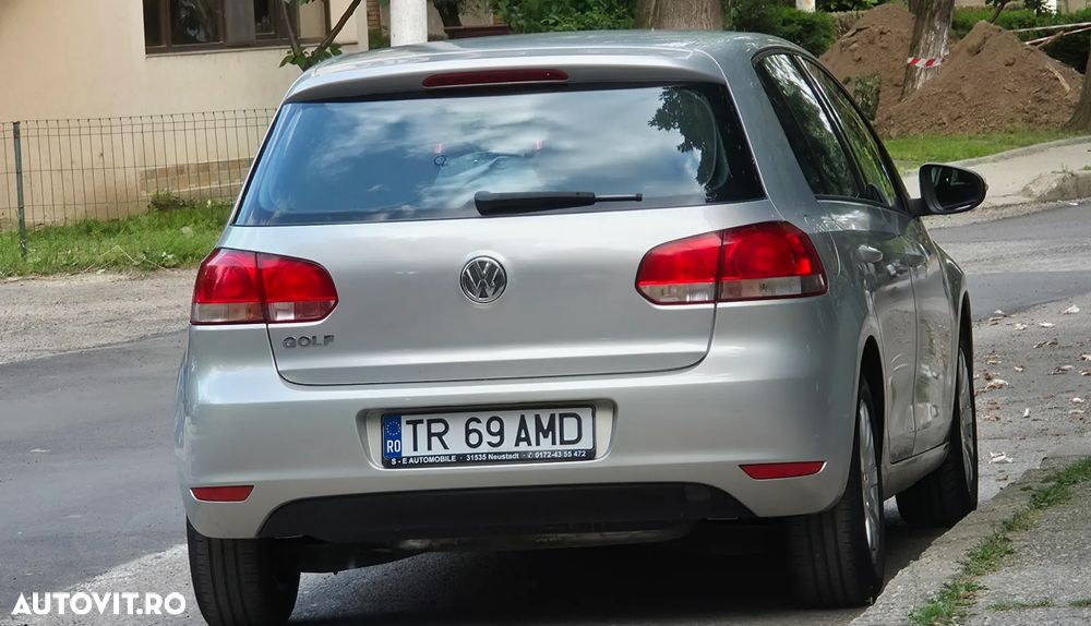 Volkswagen Golf 1.4 Comfortline - 18