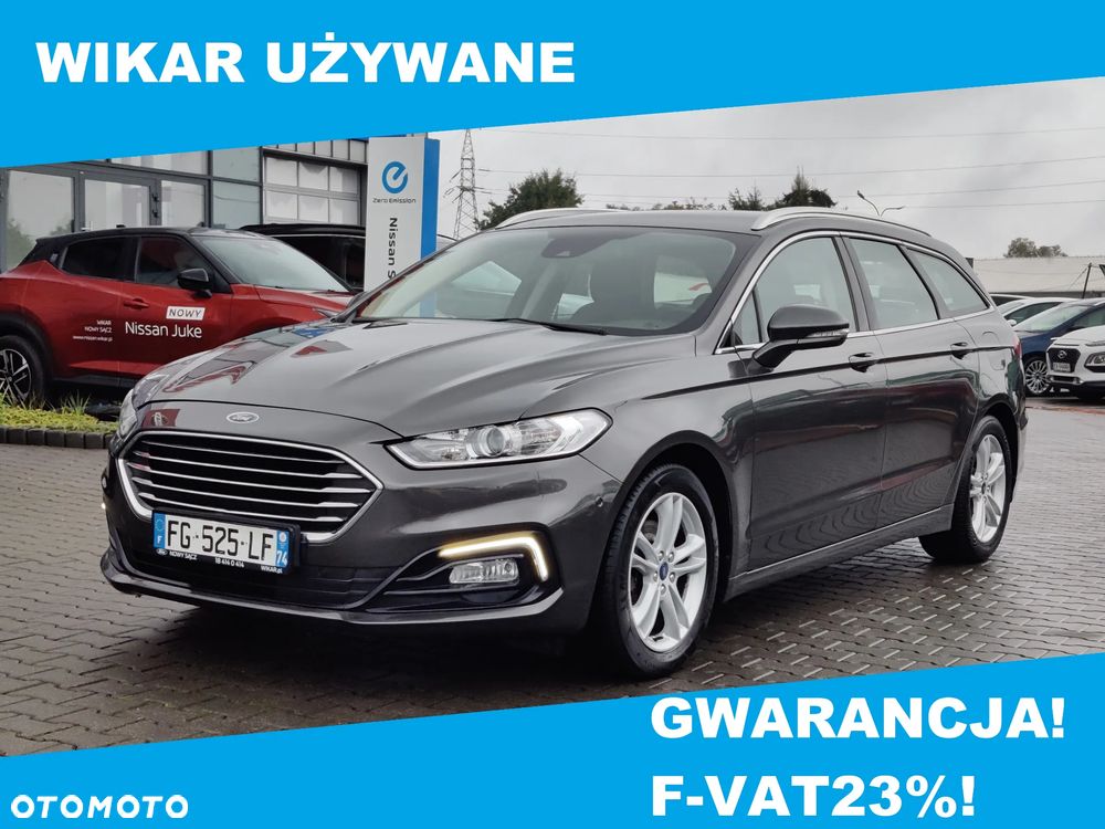 Ford Mondeo 2.0 EcoBlue Titanium