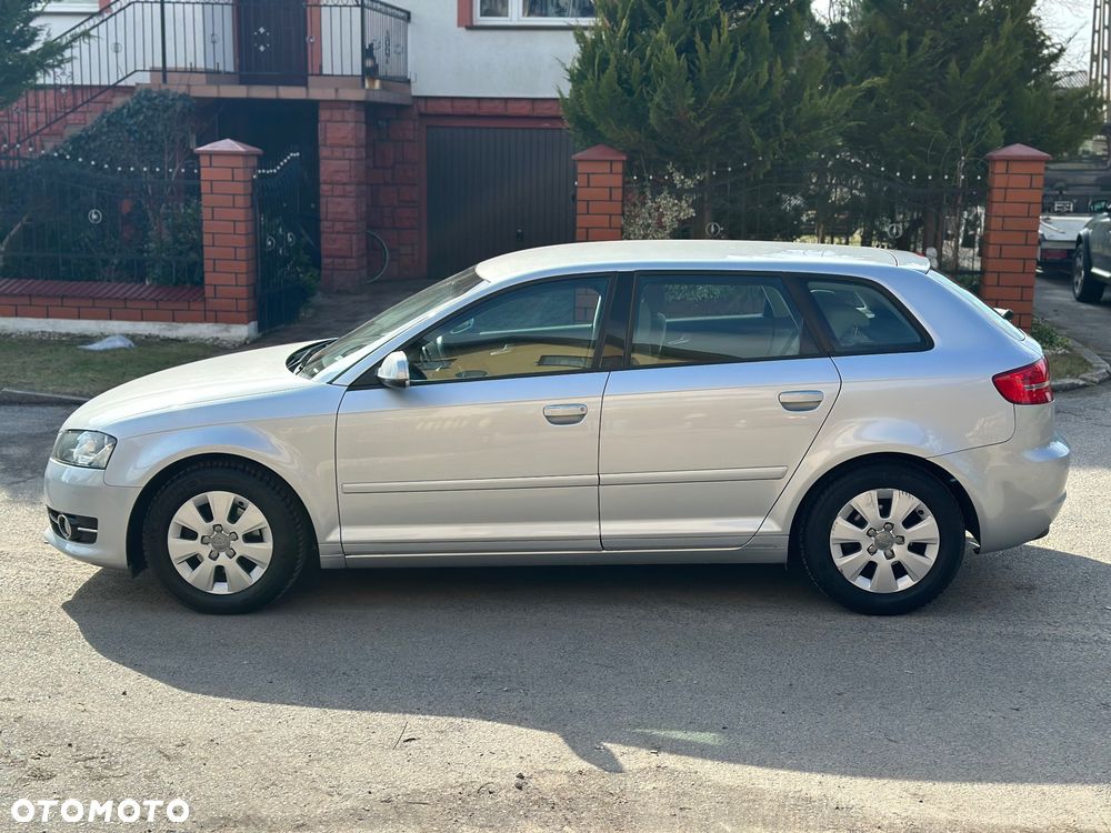 Audi A3 Sportback - 5