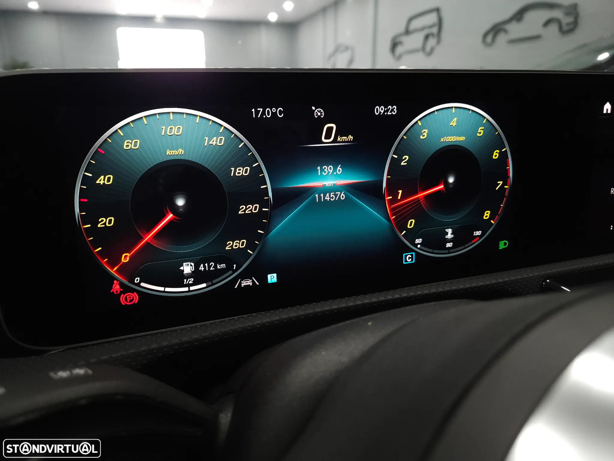 Mercedes-Benz A 160 AMG Line - 28