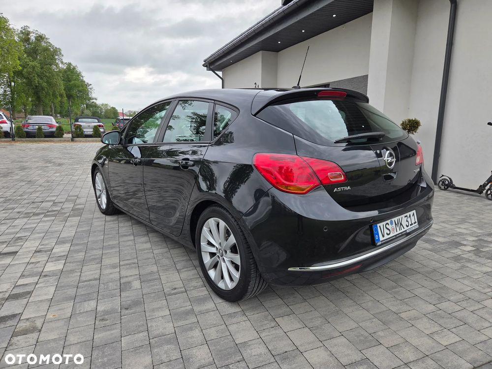 Opel Astra 1.4 Turbo Active - 9