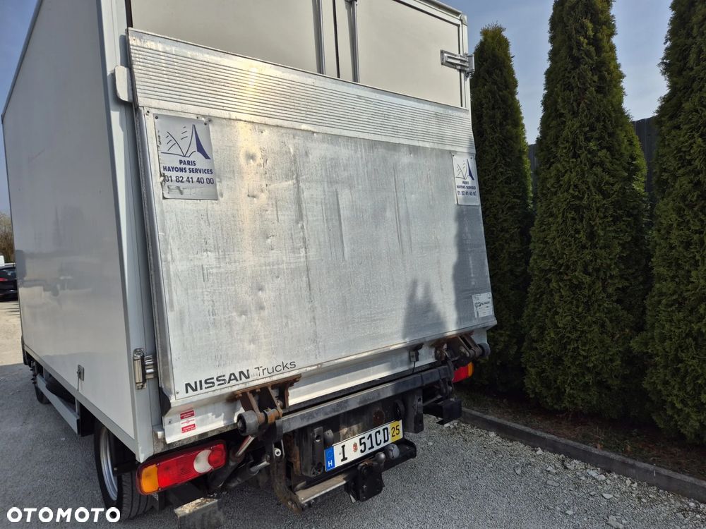 Winda Palfinger 750kg Cabstar Maxity Canter, Iveco , Stan bdb! - 3