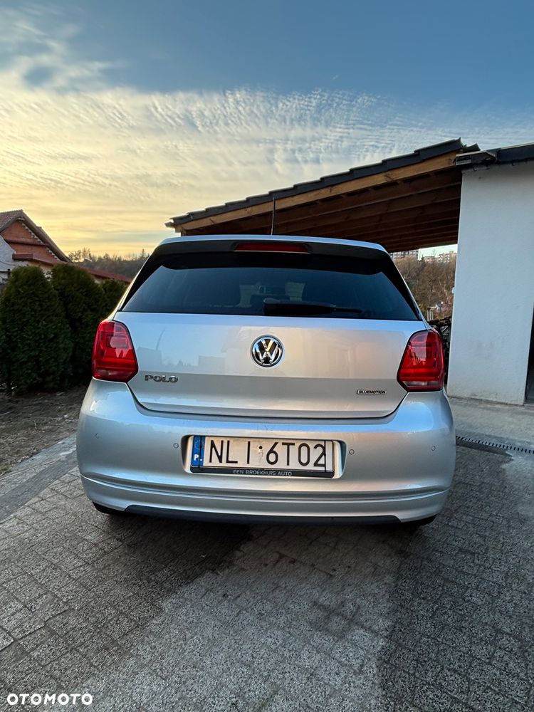 Volkswagen Polo 1.0 TSI Blue Motion - 7