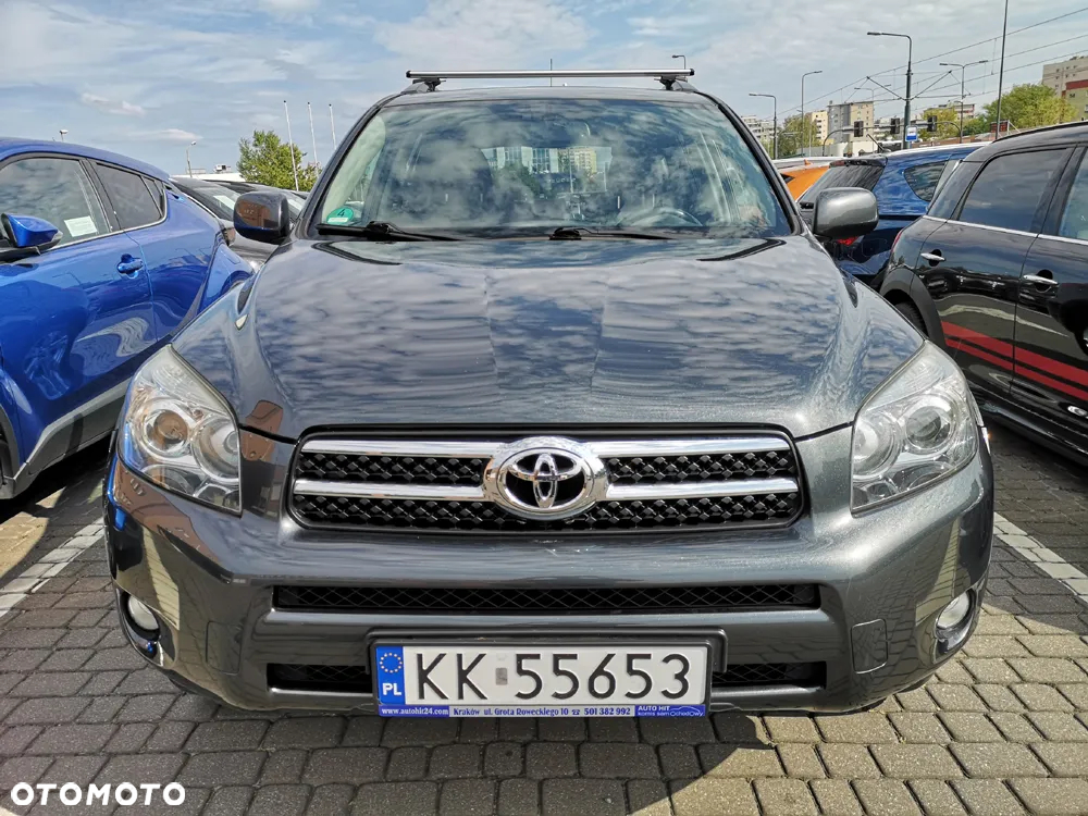 Toyota RAV4 2.2 D-CAT 4x4 Executive - 3