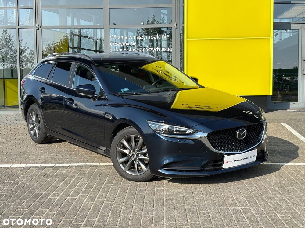 Mazda 6 2.0 SkyMotion - 4