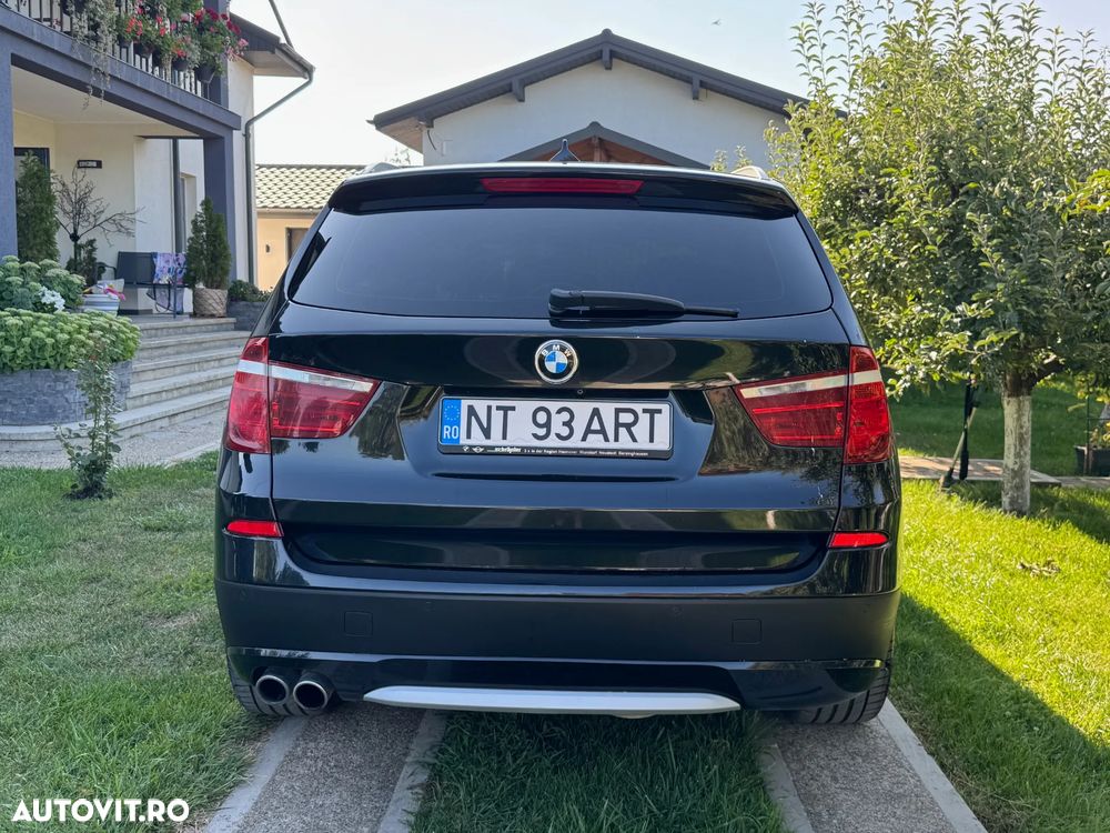 BMW X3 xDrive30d AT xLine - 19