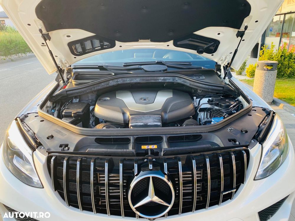 Mercedes-Benz GLE 350 d 4MATIC 9G-TRONIC AMG Line - 18