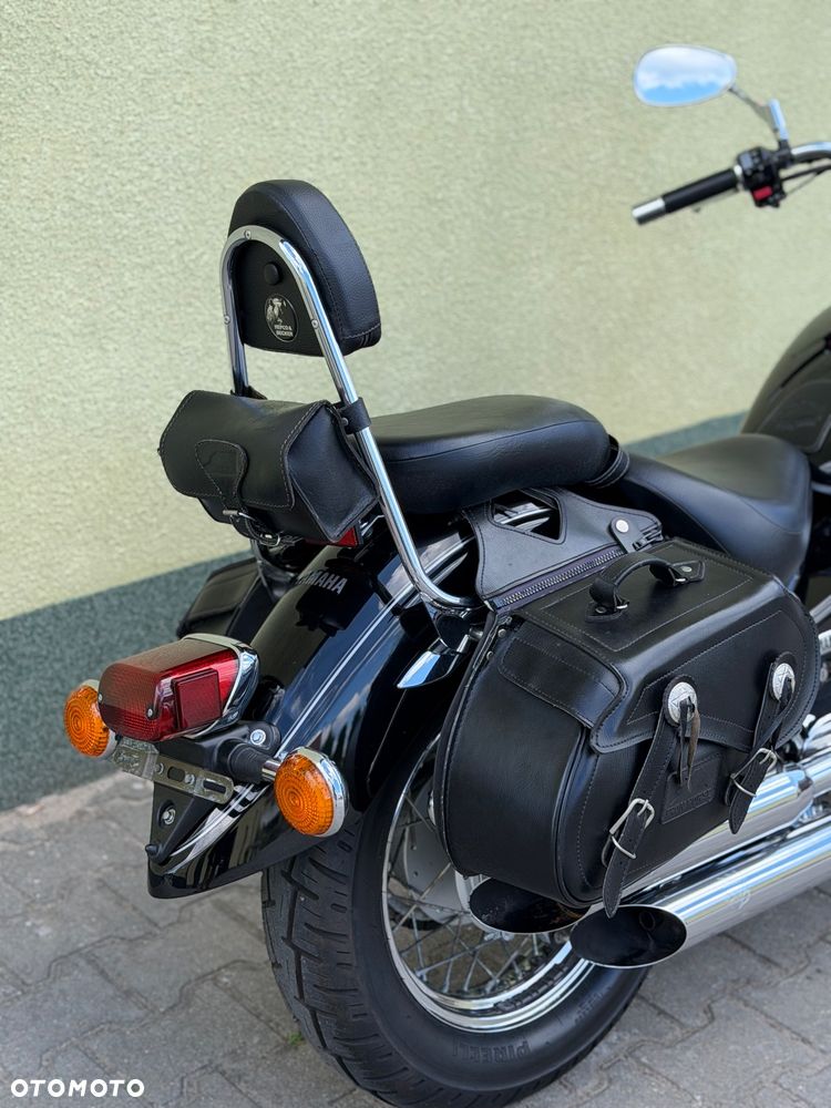 Yamaha Drag Star - 11