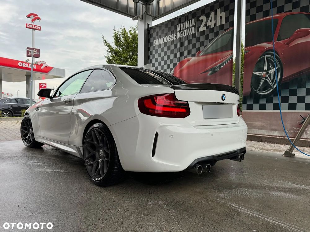 BMW M2 - 8