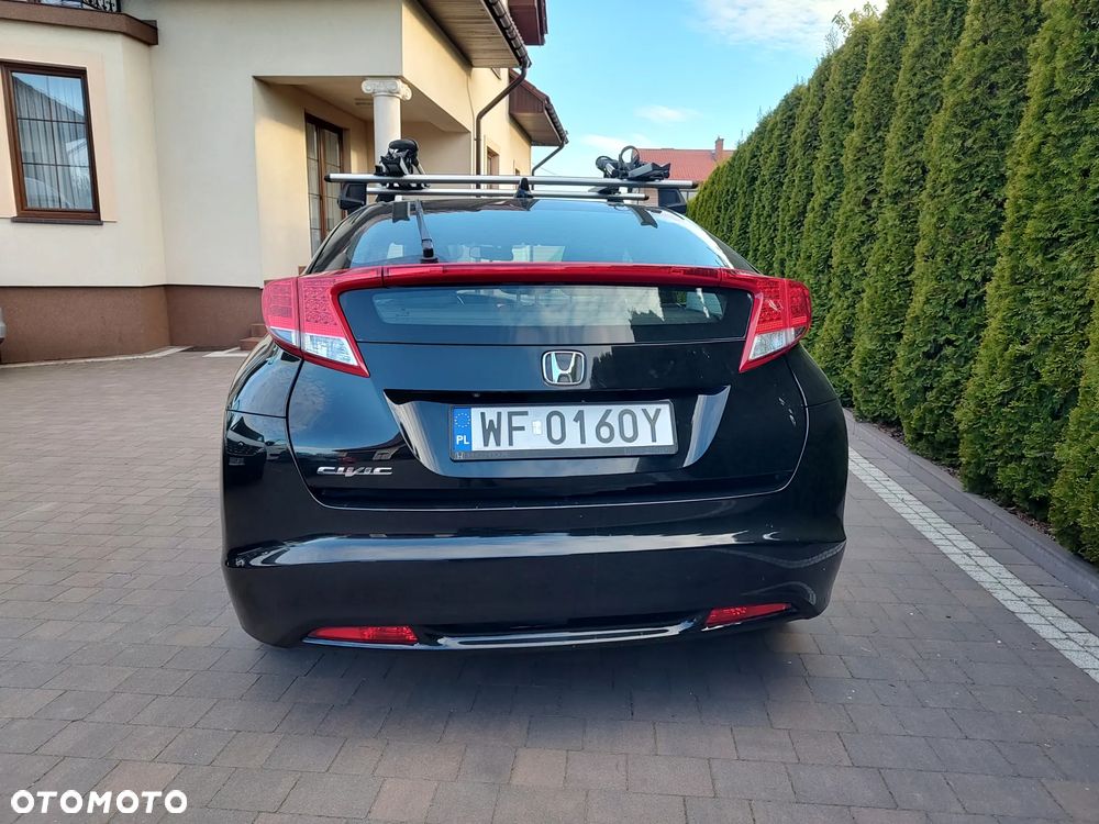 Honda Civic - 4