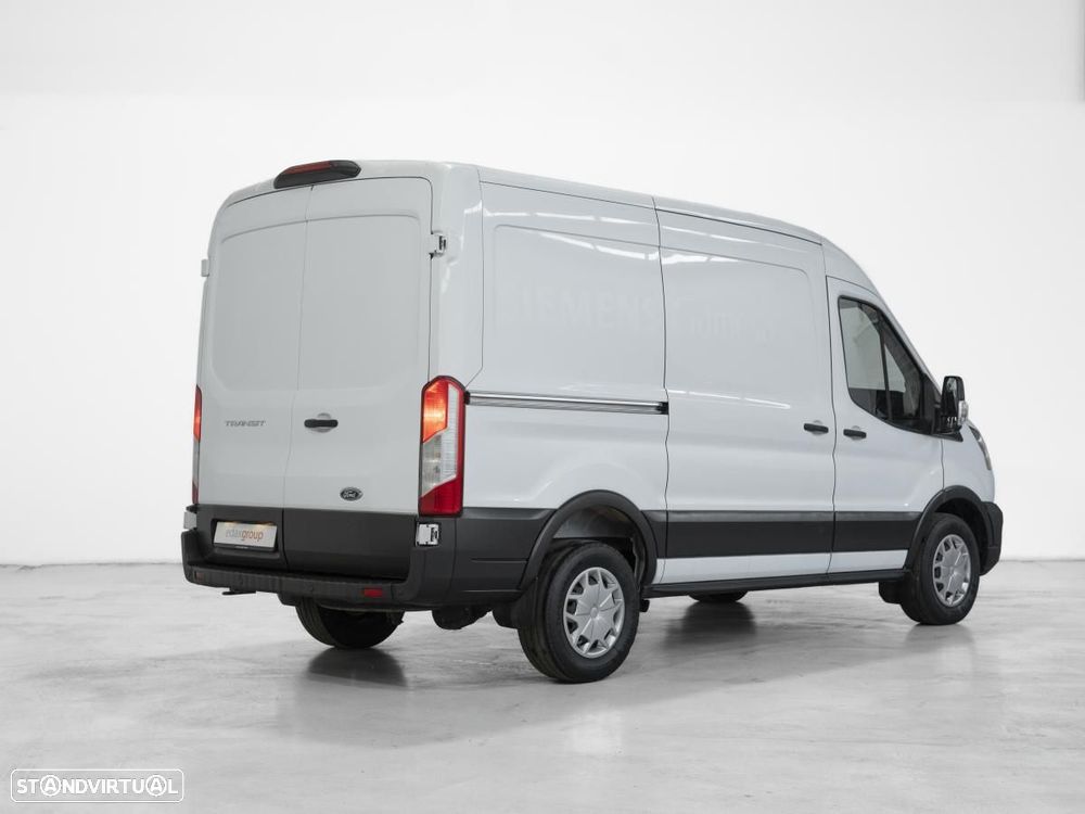 Ford Transit 350 L2H 2.0 TDCi H2 Trend c/IVA - 4