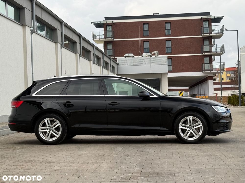 Audi A4 Avant 2.0 TDI S tronic design - 14