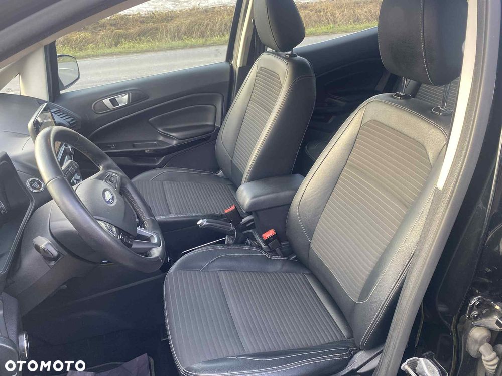 Ford EcoSport - 13