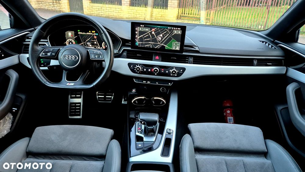 Audi A4 Avant 35 TDI S tronic S line - 11