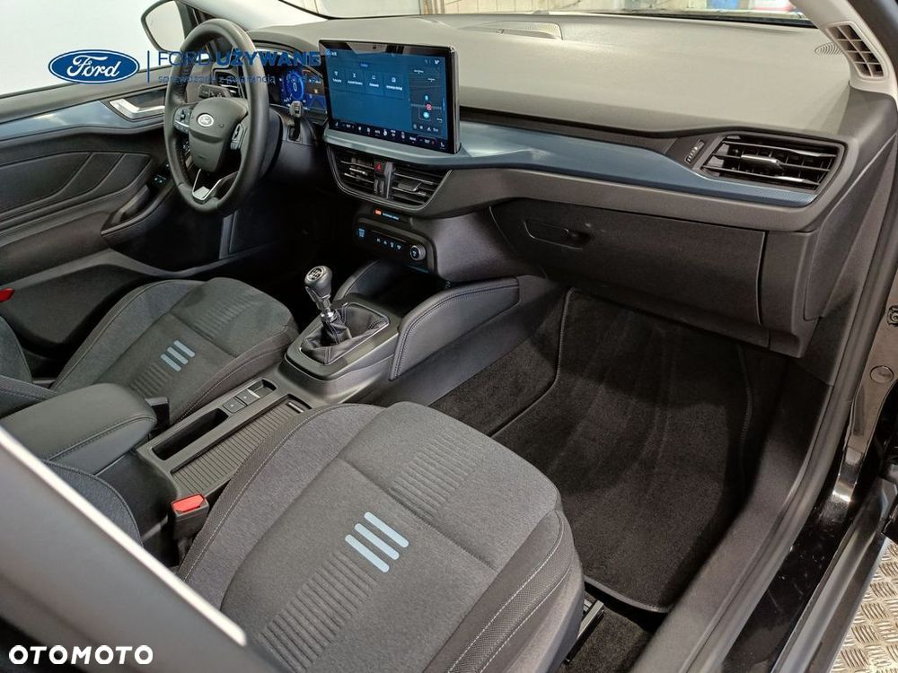 Ford Focus 1.0 EcoBoost Hybrid ACTIVE X - 17