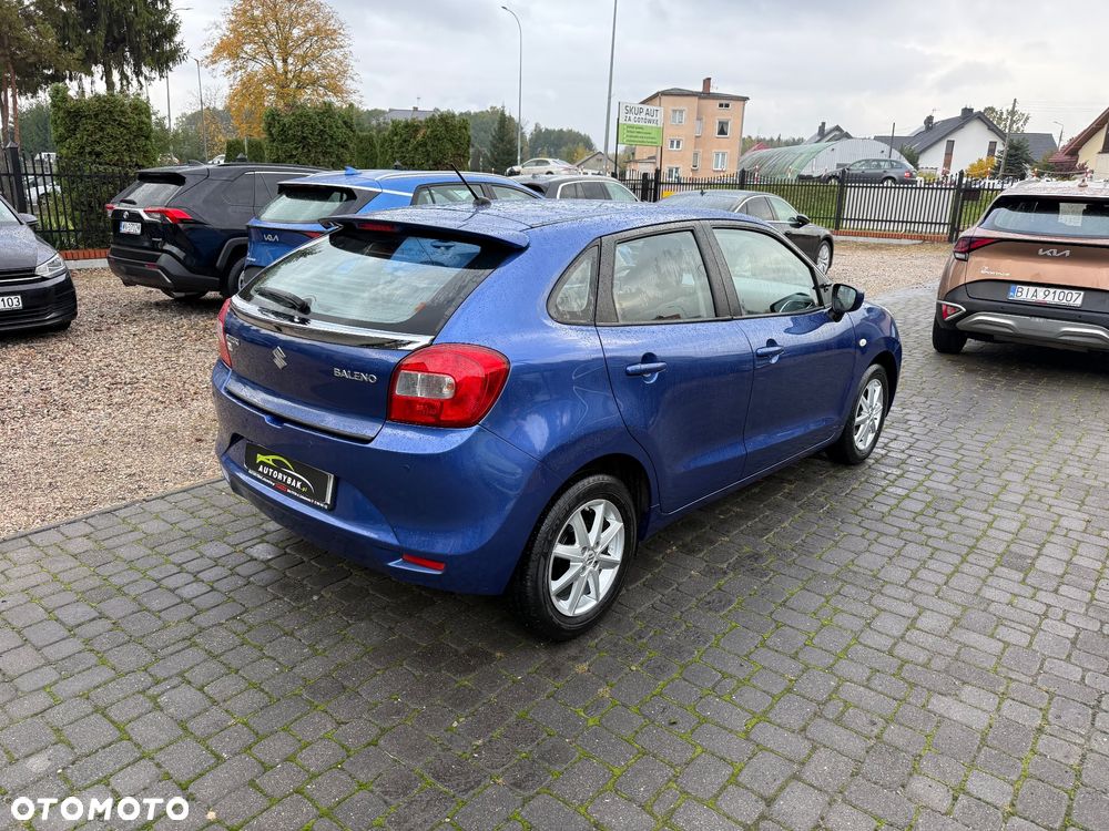 Suzuki Baleno 1.2 Premium Plus - 31