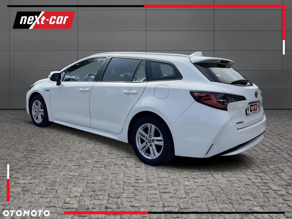 Toyota Corolla 1.8 Hybrid Comfort - 4