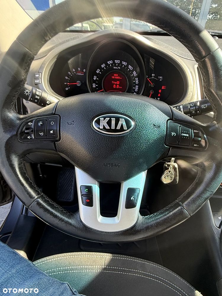 Kia Sportage 2.0 CRDI 4WD Vision - 9