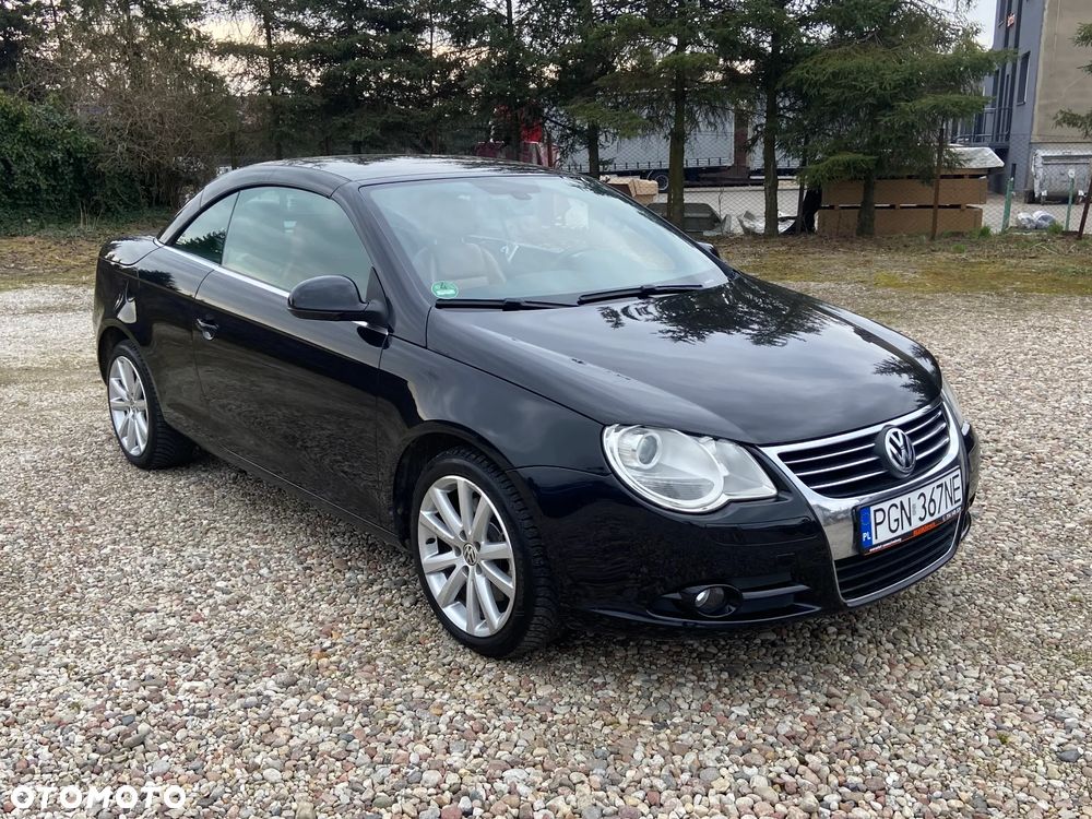 Volkswagen Eos - 17
