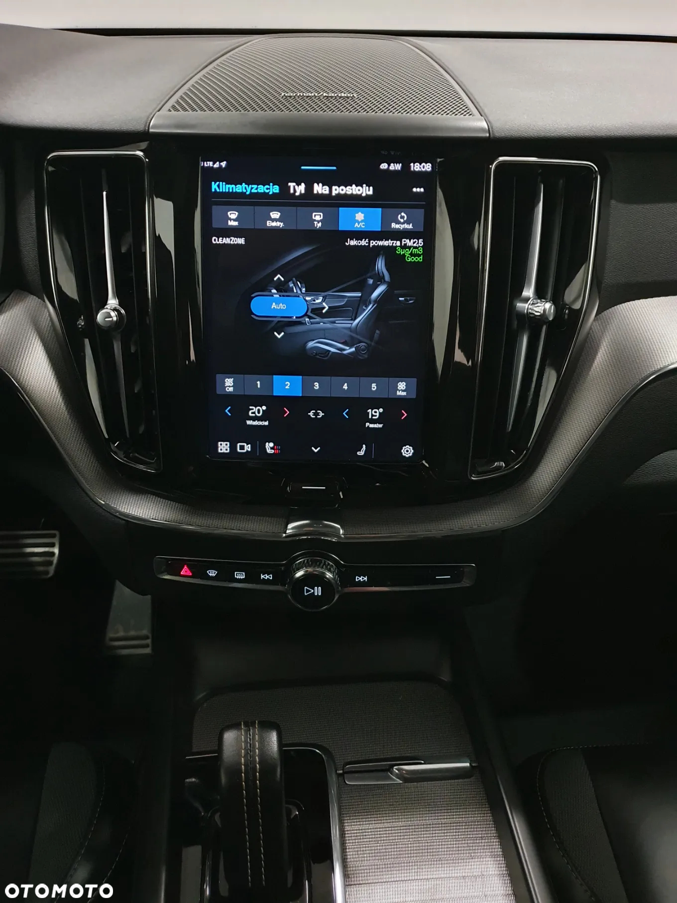 Volvo XC 60 B5 D AWD Geartronic RDesign - 11