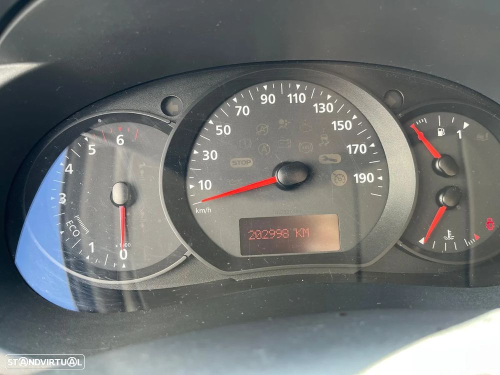 Renault Kangoo 1.5 DCI - 4