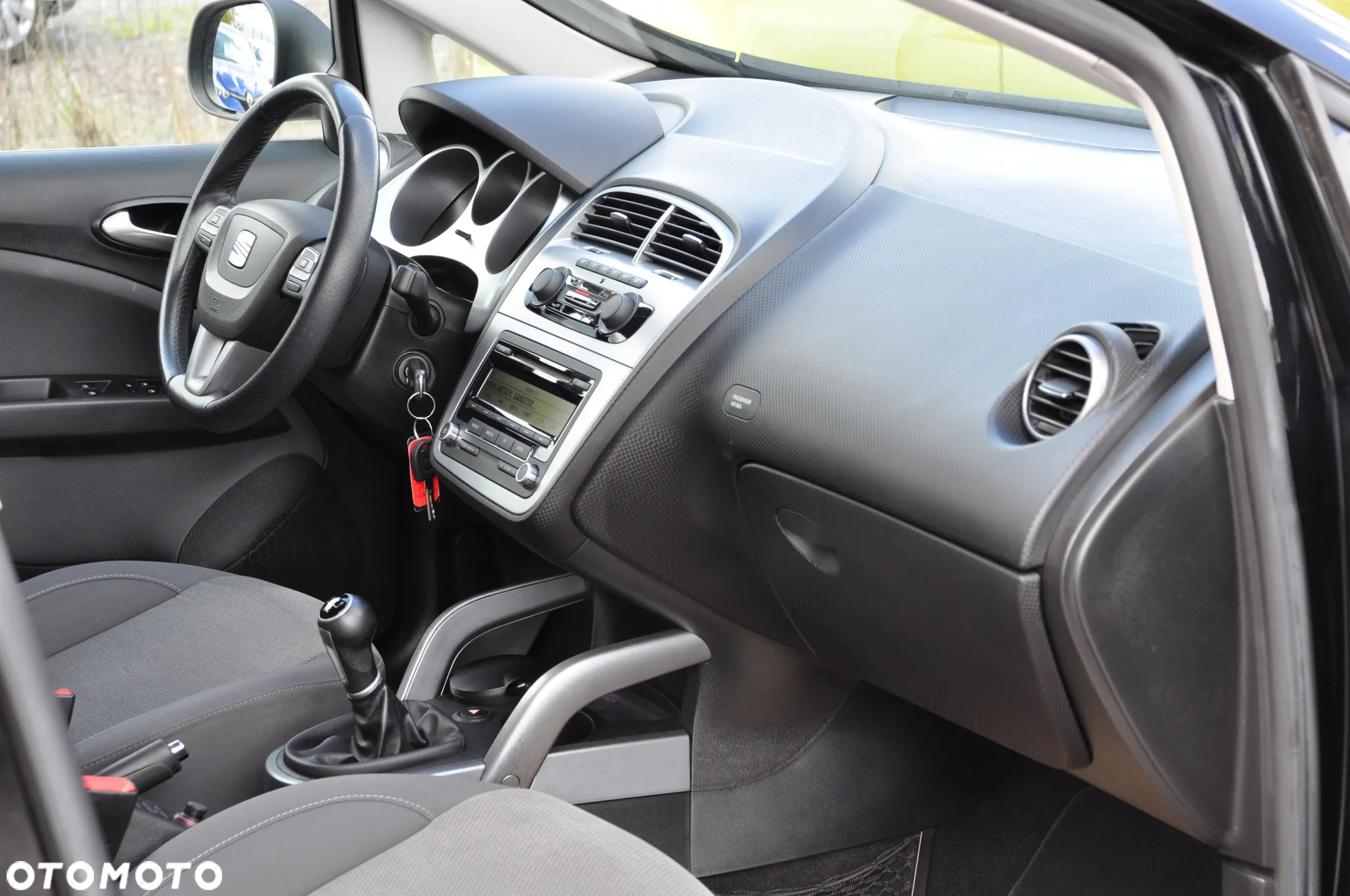 Seat Altea XL 1.6 TDI DPF CR Ecomotive Reference - 8