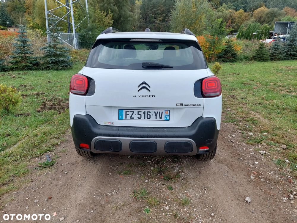 Citroen C3 Aircross 2021 photo 4