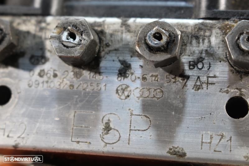 Abs Audi Q5 (8Rb)  8R0907379l / 8R0614517af / 0265236145 / 0265951043 - 8