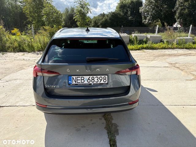Skoda Octavia 1.5 TSI ACT Ambition - 4