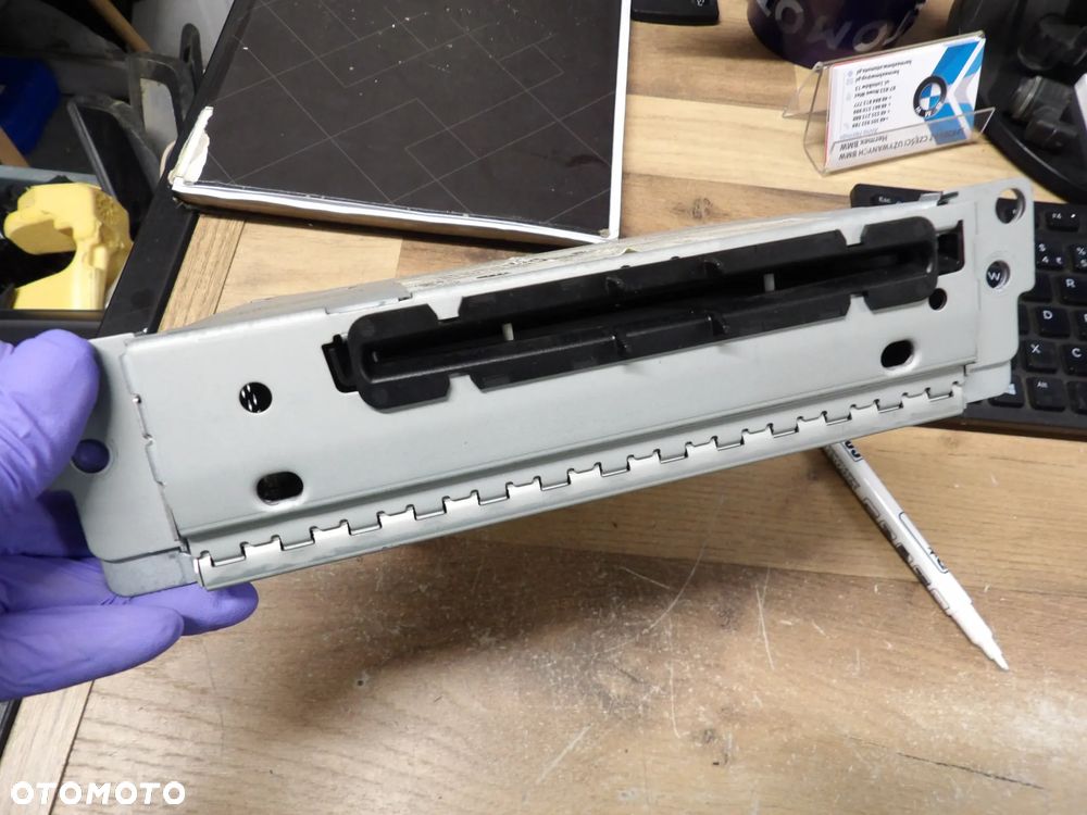 BMW - F20*,F30* - RADIO - CD - NAWIGACJA - 9341077 - 1