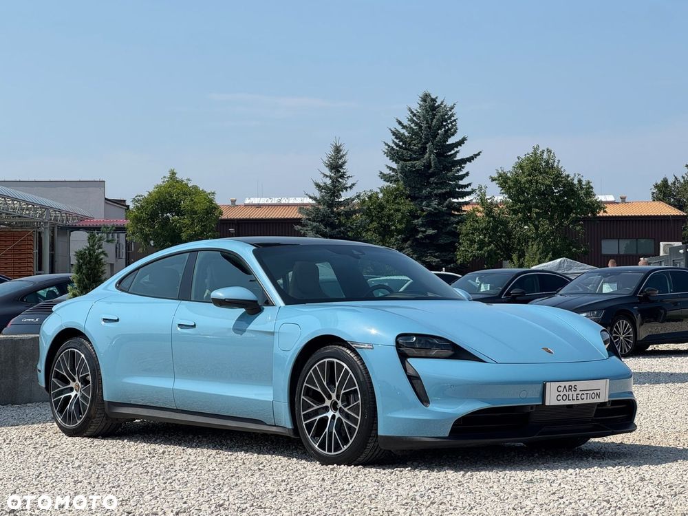 Porsche Taycan - 3
