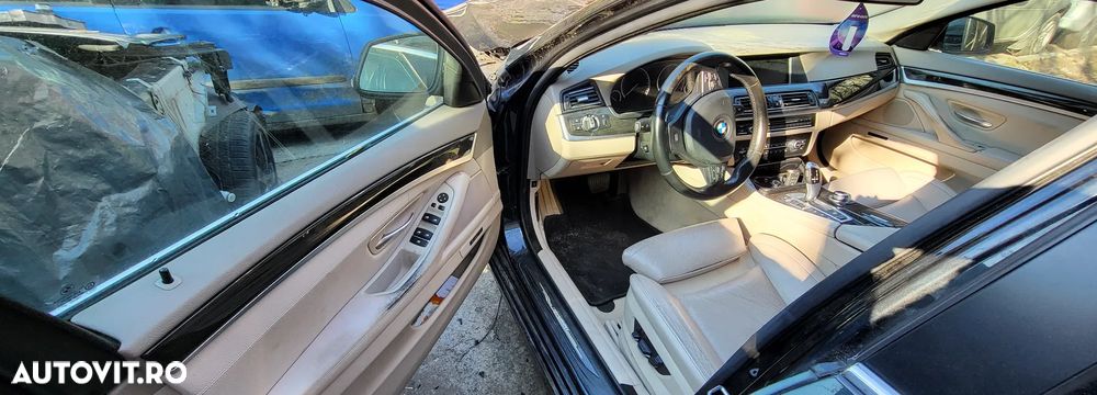 DEZMEMBRAM BMW F11 2012 MOTOR 258 CP - 8