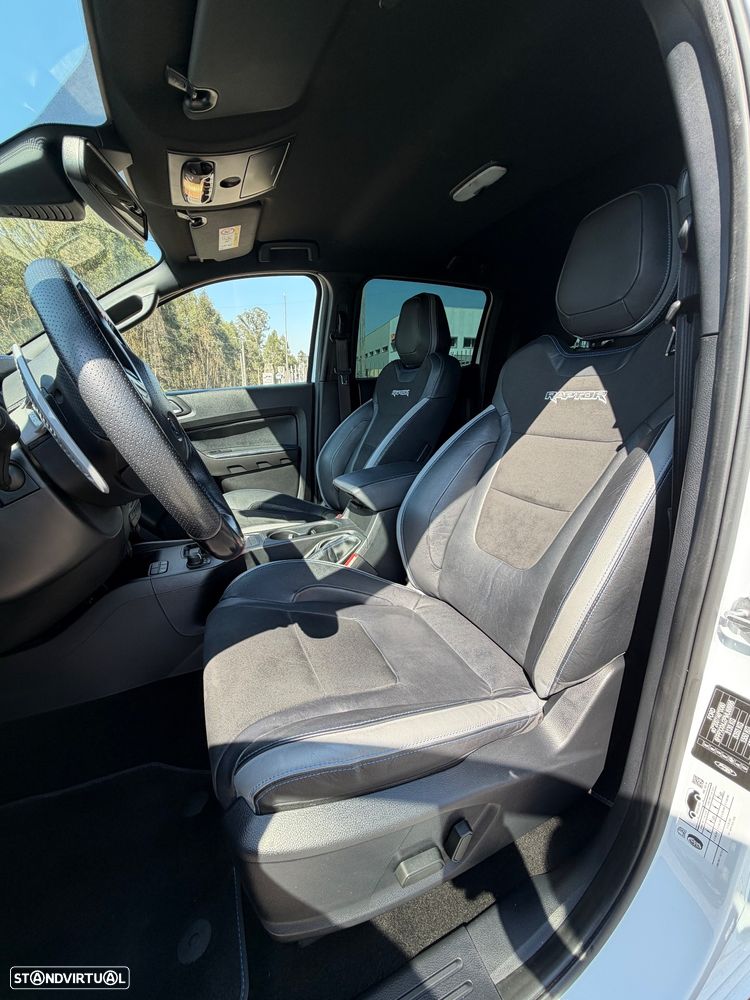 Ford Ranger 2.0 TDCi CD Raptor 4WD - 7