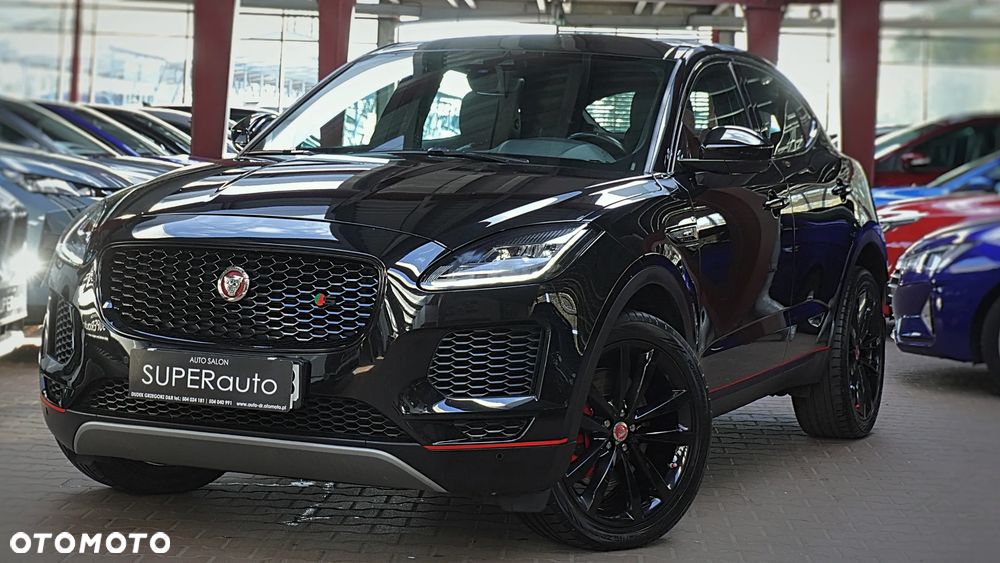 Jaguar E-Pace 2.0 P200 mHEV AWD R-Dynamic S - 6