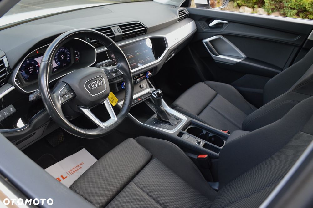 Audi Q3 35 TDI Advanced S tronic - 18