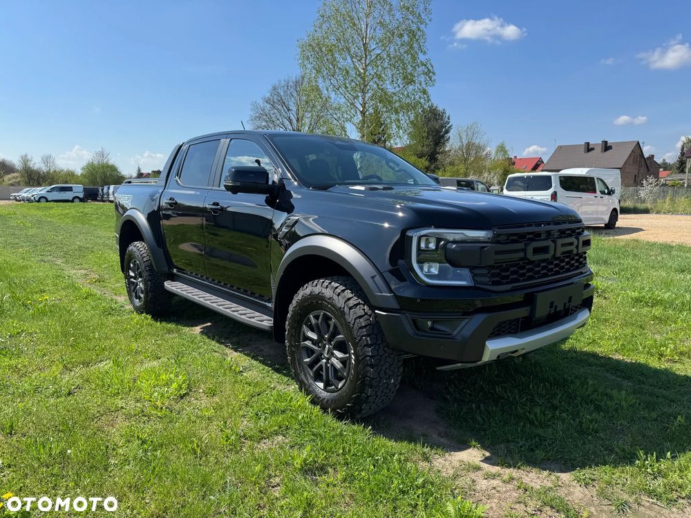 Ford Ranger Raptor ver-3-0-ecoboost-twin--turbo-4x4-dc-raptor - 3