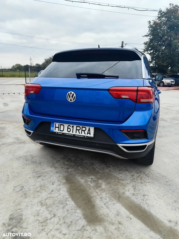 Volkswagen T-ROC 1.5 TSI Design - 3
