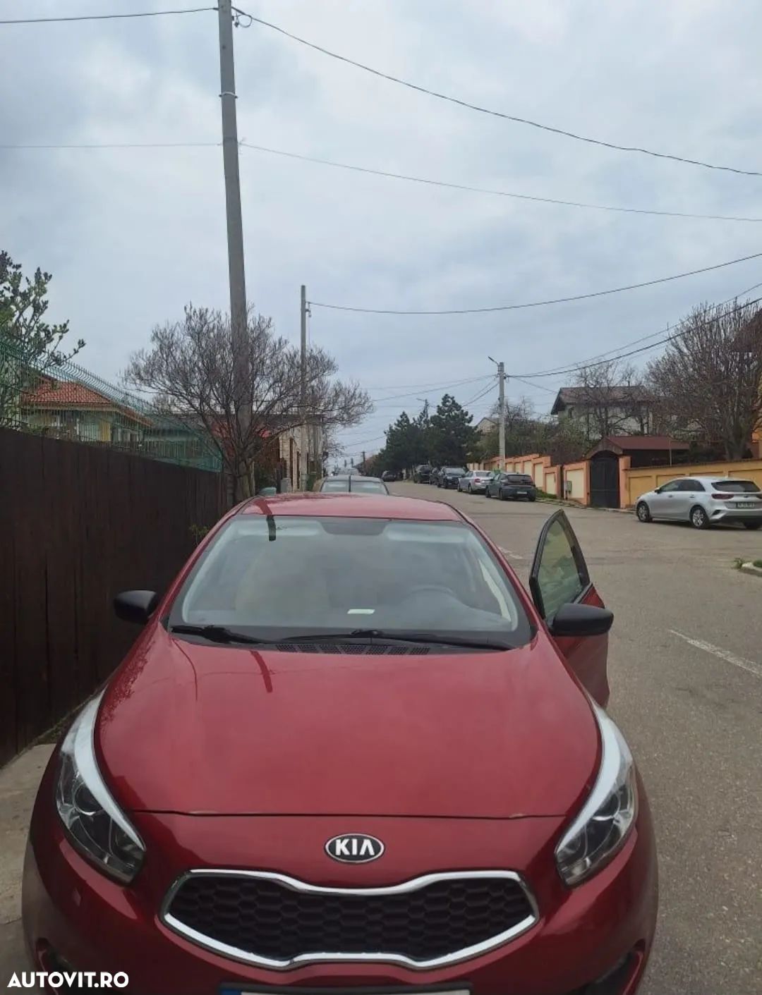 Kia Ceed - 1