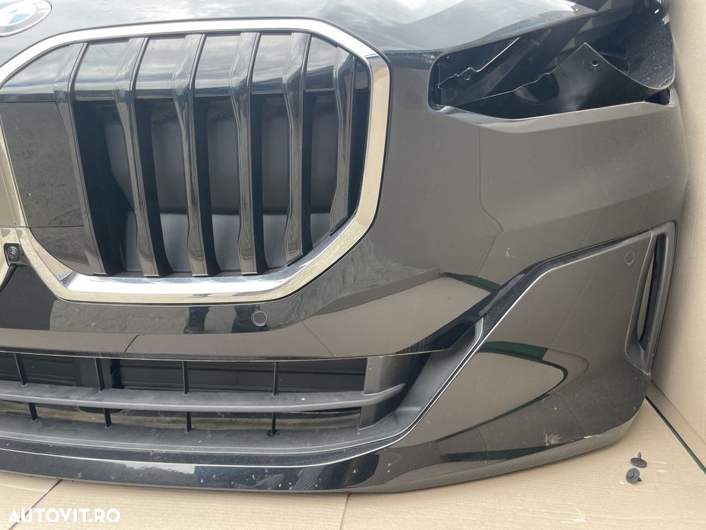 Trager tragar bara BMW seria 2 U06 radiator grila - 2