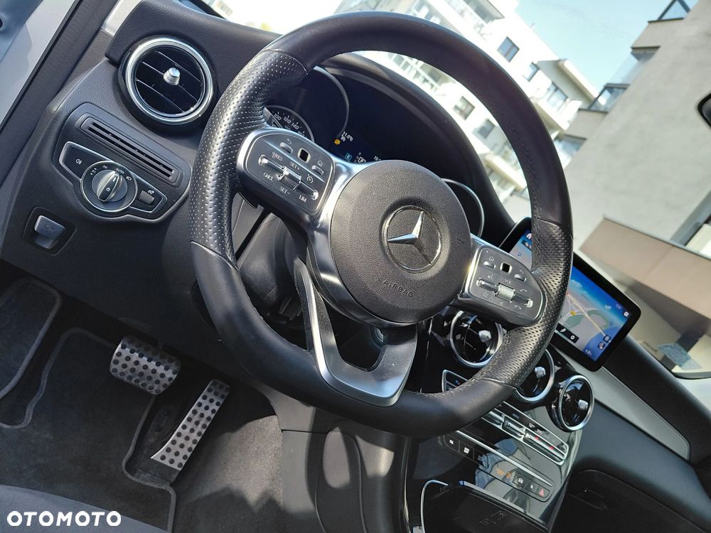 Mercedes-Benz GLC 200 d 4-Matic - 17