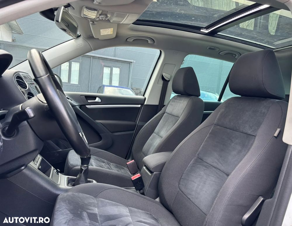 Volkswagen Tiguan - 20