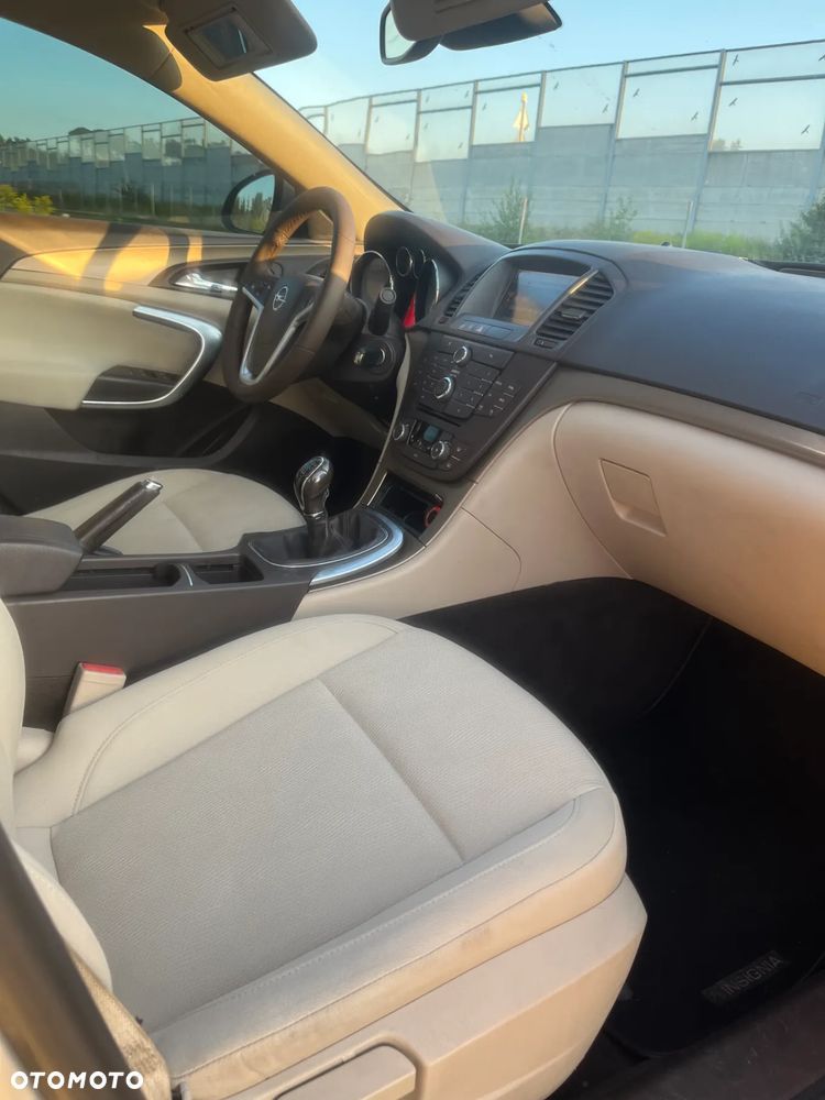 Opel Insignia 2.0 CDTI Edition ecoFLEX - 7