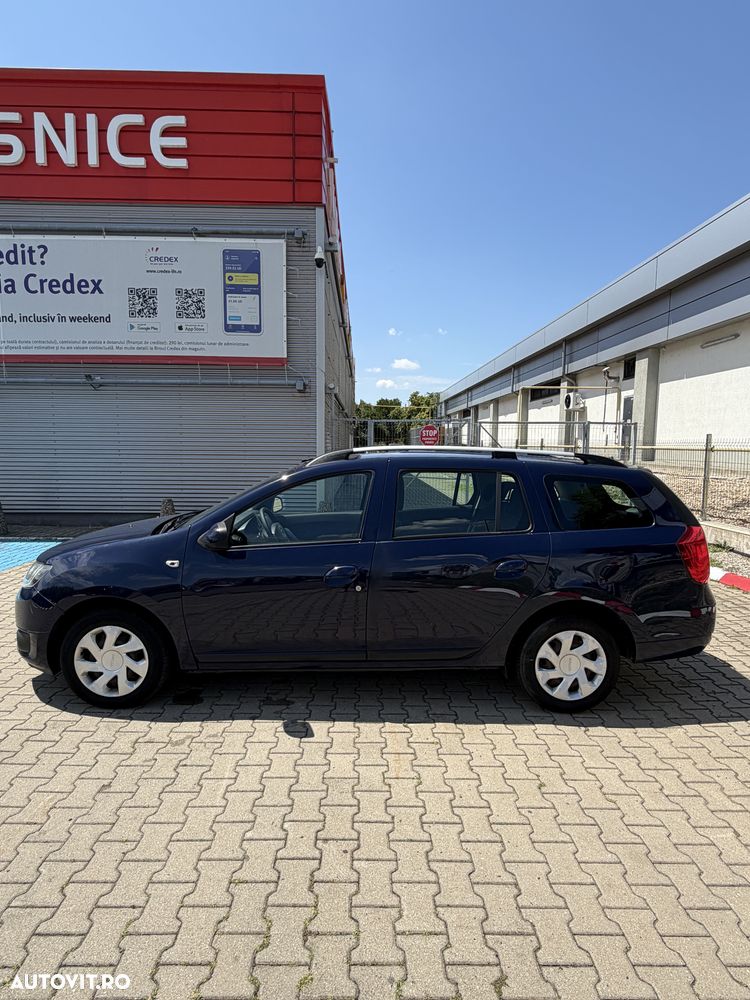 Dacia Logan 1.5 75CP Laureate - 5