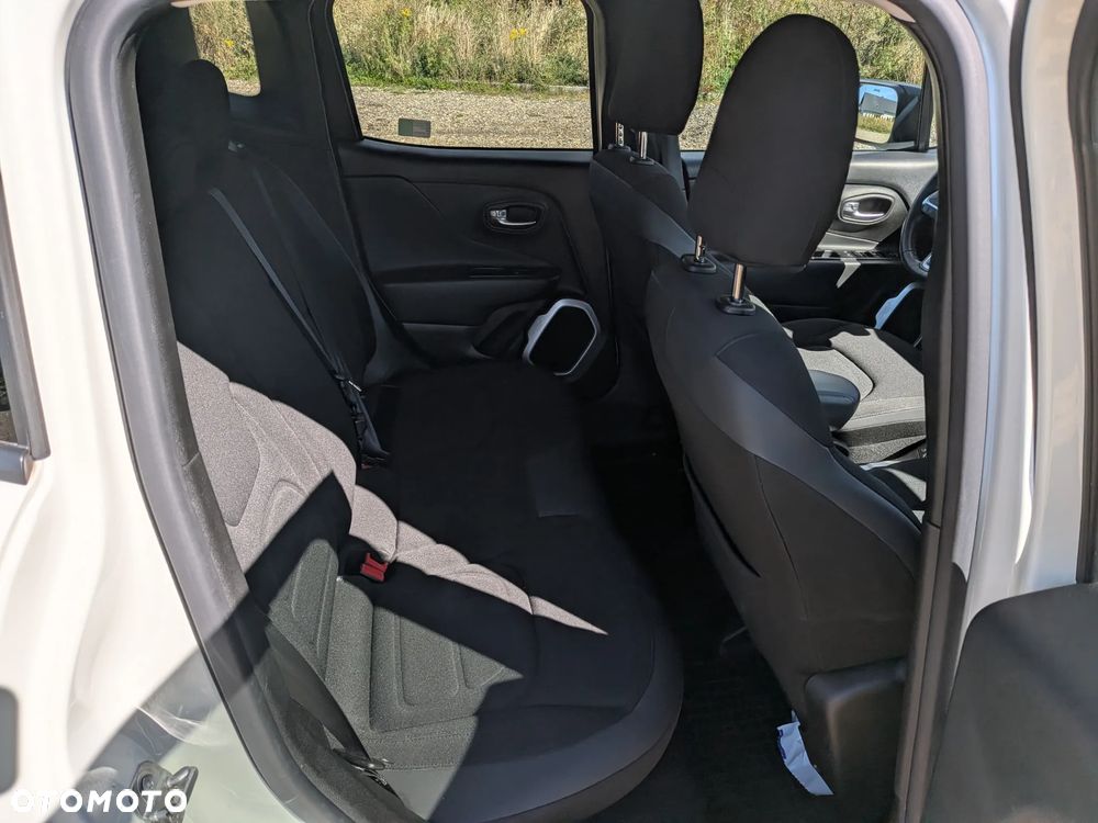 Jeep Renegade 1.4 MultiAir Limited 4WD S&S - 18