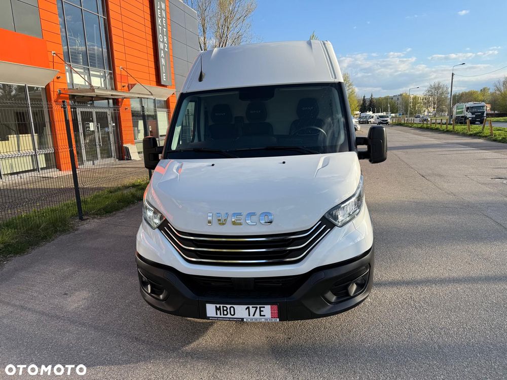Iveco Daily 35S180, 3.0 180KM, L4H2, HiMatic, Niski przebieg, Bardzo zadbane - 20