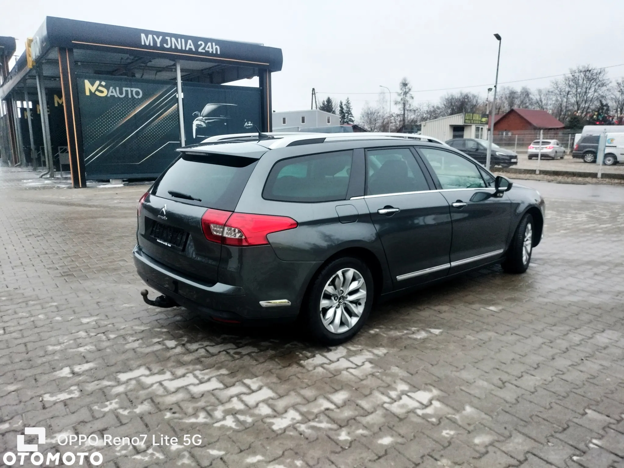Citroën C5 e-HDi 115 EGS6 FAP Tendance - 10