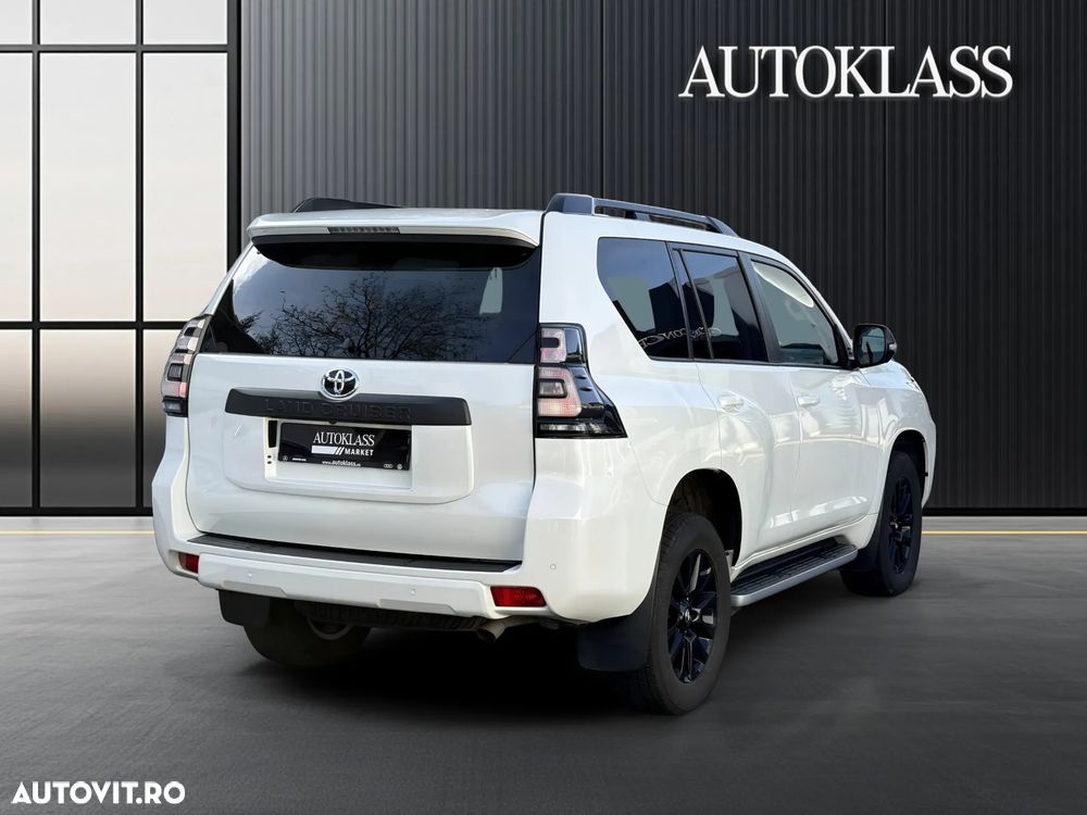 Toyota Land Cruiser - 6