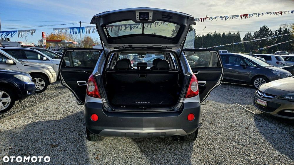 Opel Antara - 15